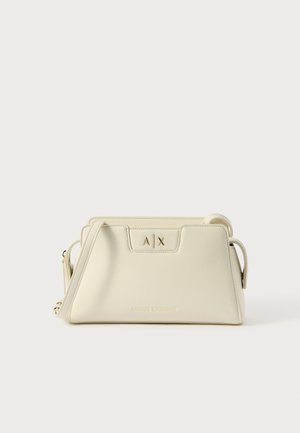 AMELIE MESSENGER BAG - Taška s příčným popruhem - sea salt