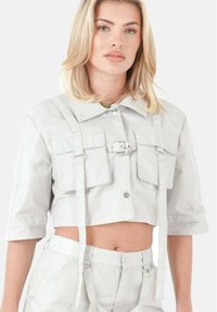 Sixth June ULTRA - Leichte Jacke - light grey