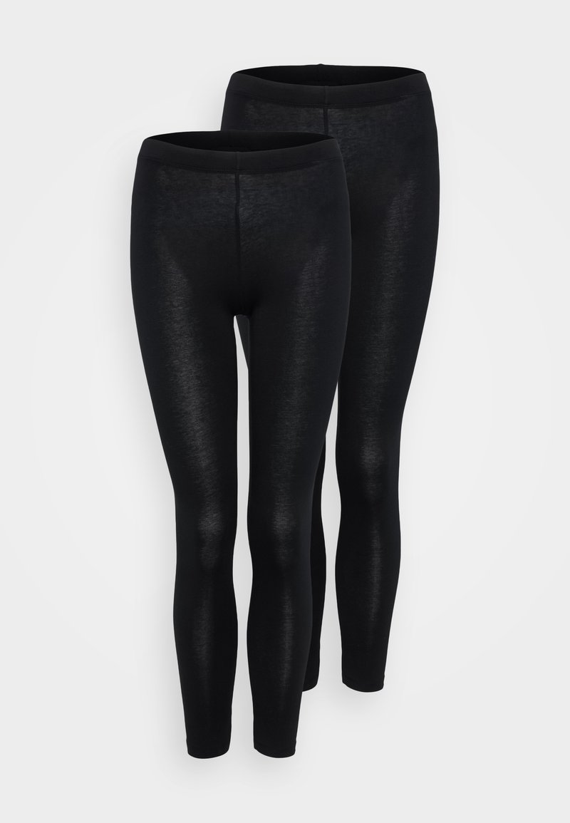 Even&Odd Petite Legging zwart