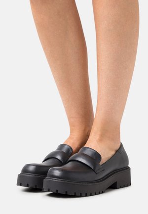 Even&Odd by Zalando, Chaussures à enfiler - black
