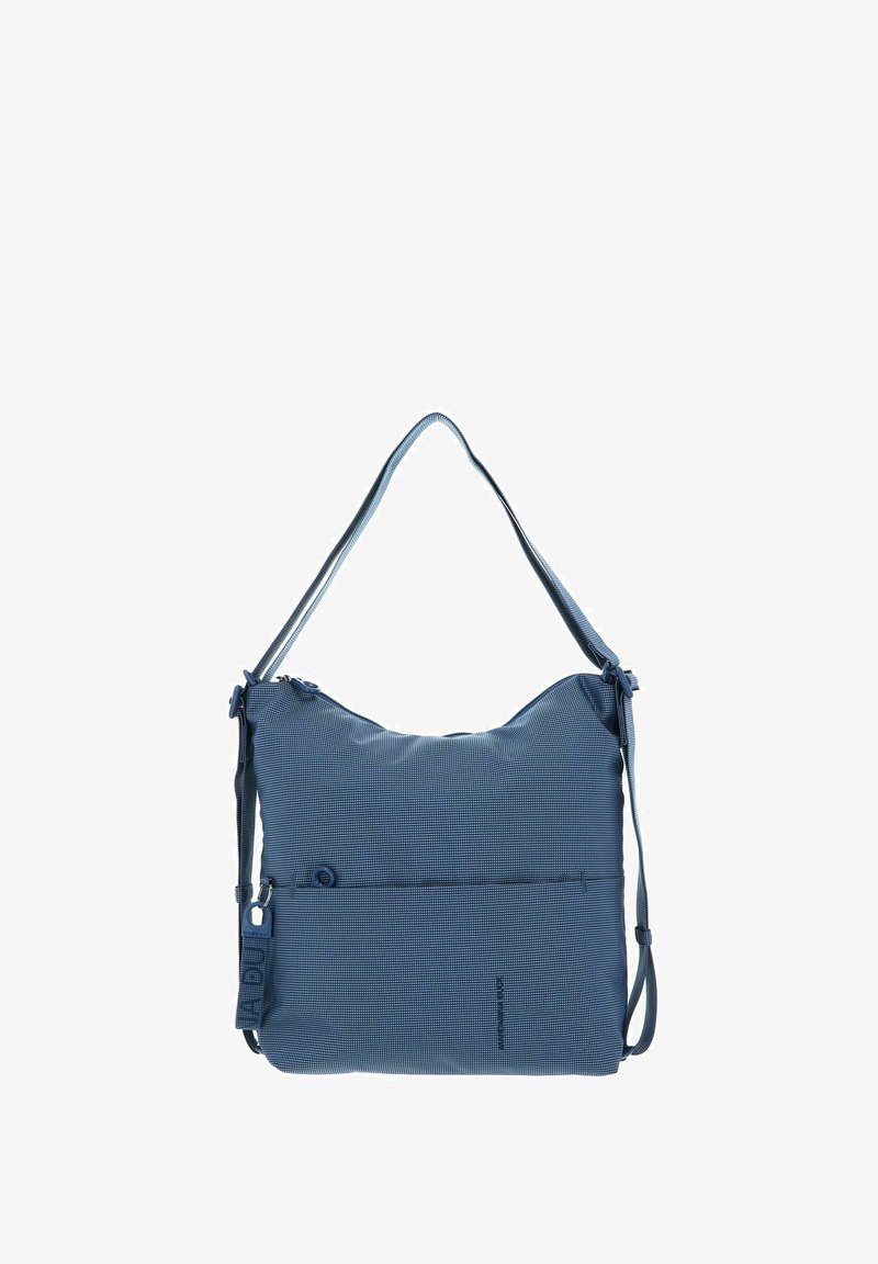 Mandarina Duck MEDIUM SLIDE - Sac à dos - scuba blue