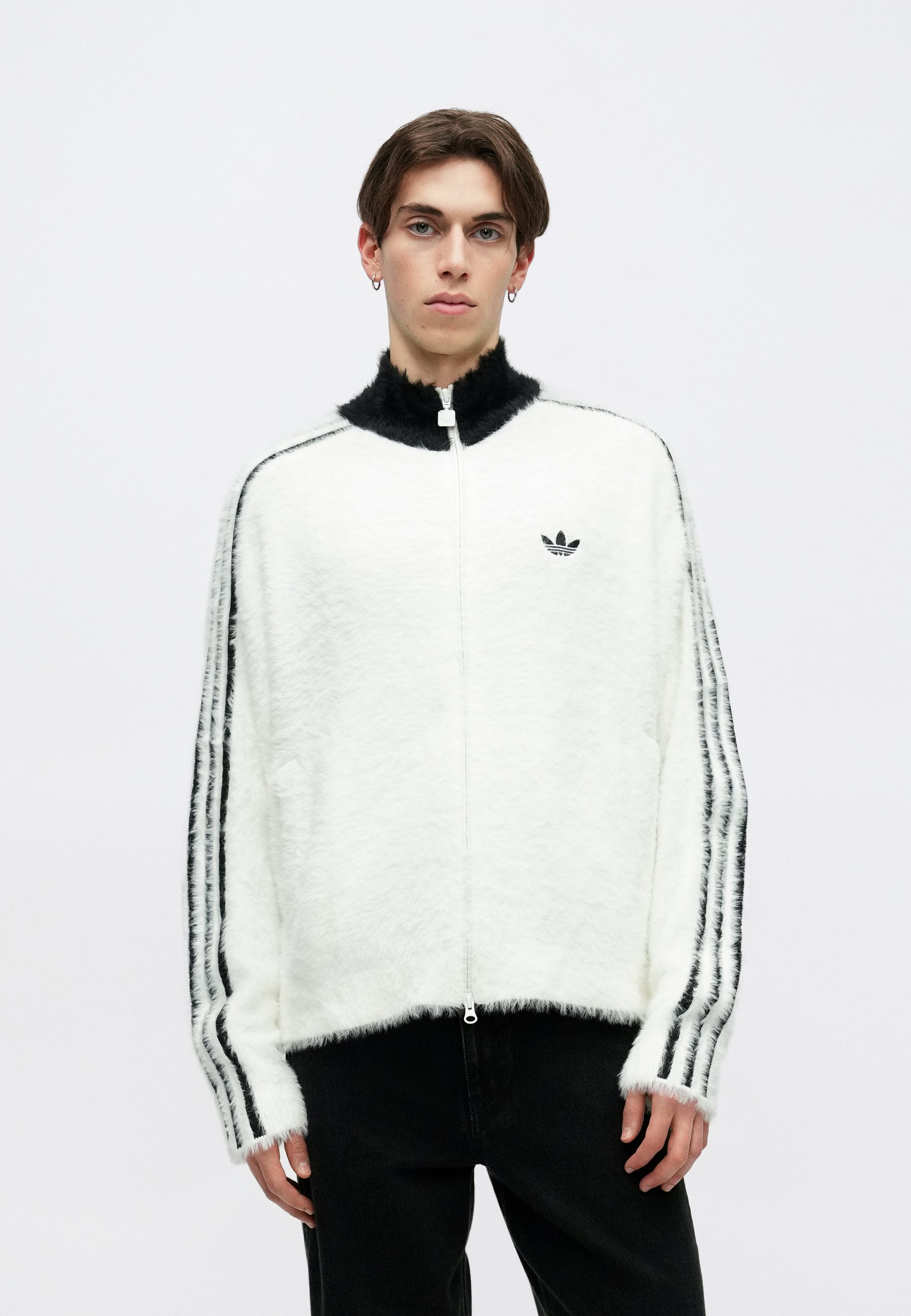 adidas Originals CLASSIC - Chaqueta de entretiempo - off-white