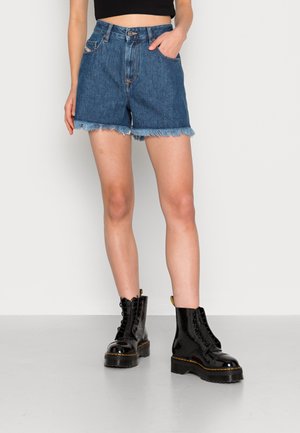 Short en jean - blue denim