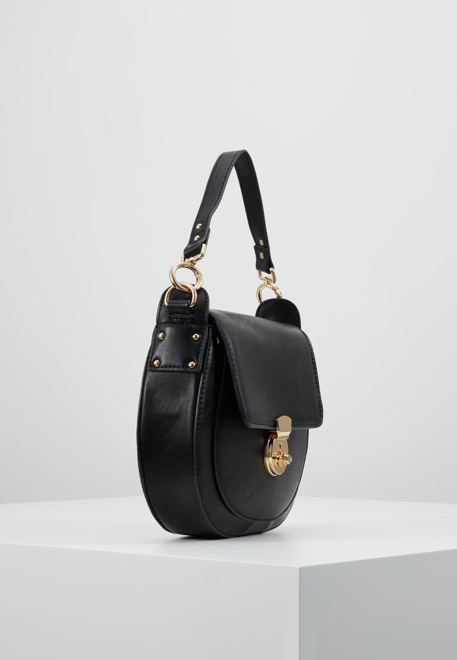Gina Tricot JESSICA BAG Håndveske black plain Zalando.no Gina Tricot JESSIKA BAG Håndveske black Zalando.no