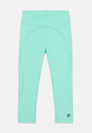 TIGHT ALAIA GIRLS UNISEX - Leggingek - ice green
