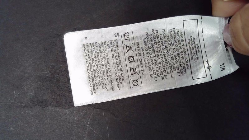 Adidas Label Code