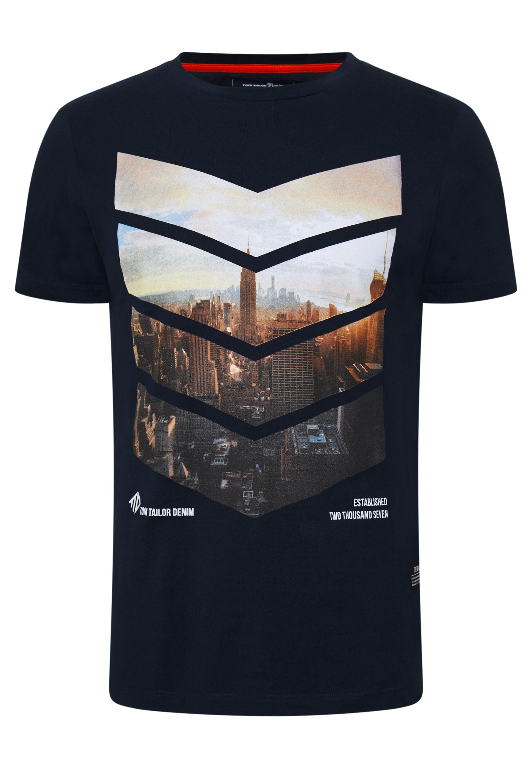 Men WITH FOTOPRINT - Print T-shirt Men WITH FOTOPRINT - Print T-shirt