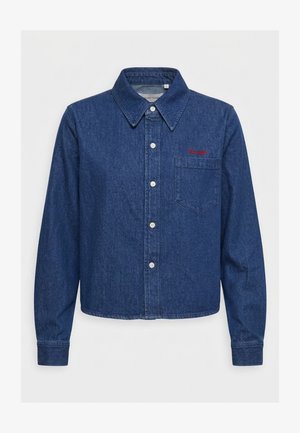Mother, THE HONOR ROLL SUPERIOR - Button-down blouse - hey batter batter