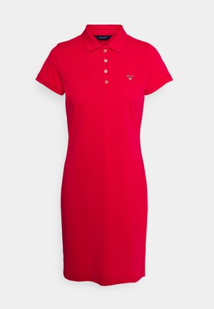 ORIGINAL DRESS - Day dress - sunset pink