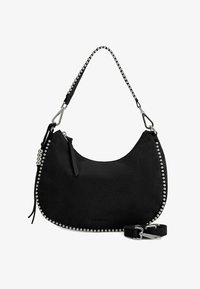 Unausgewählt, black