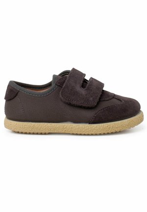 UNISEX - Beebijalatsid - gris oscuro