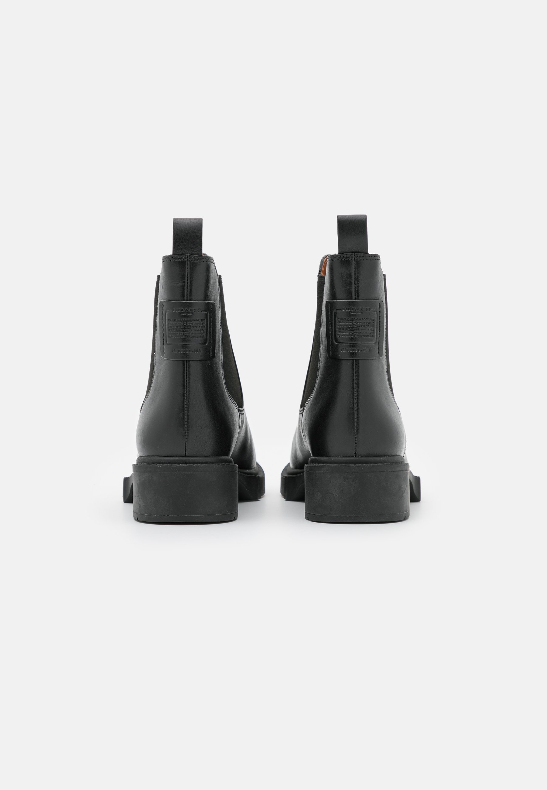 Coach LYDEN BOOTIE - Classic ankle 