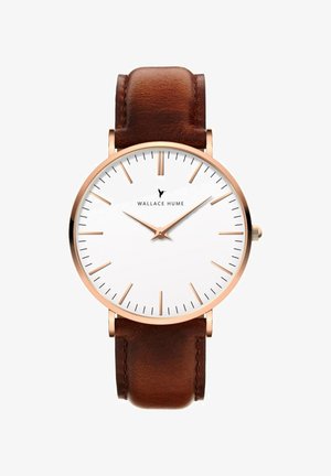Wallace Hume, UNISEX - Watch - brown