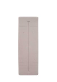 Prostirka za jogu - light pink