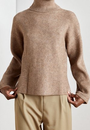 Pullover - brown
