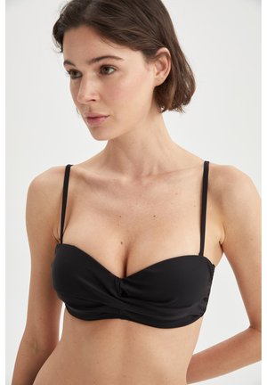 Bikini top - black