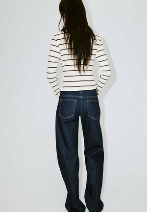 Mango, ADULT - Gilet - white brown