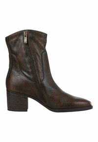Marco Tozzi Classic ankle boots - cuoio antic