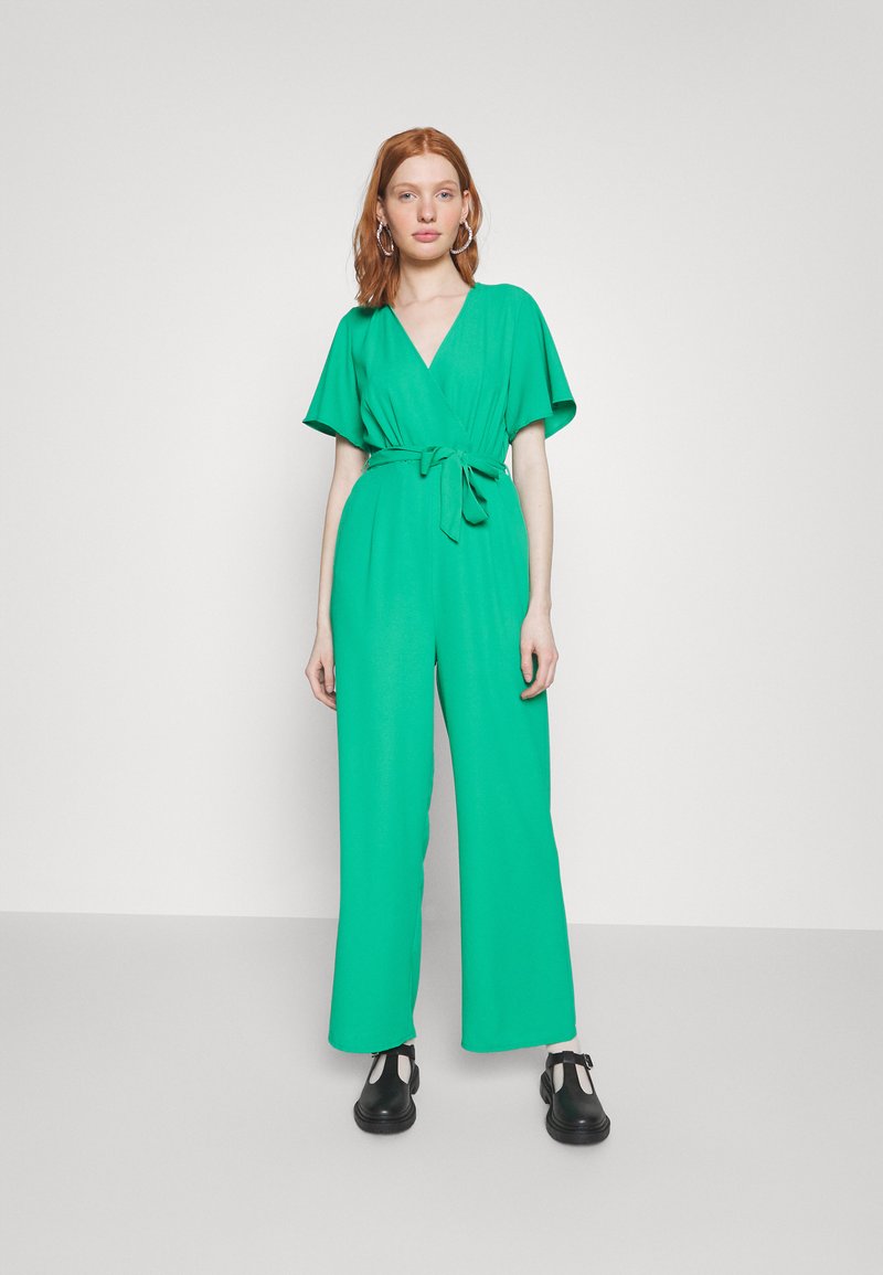 ONLY ONLNELLY Overall / Jumpsuit simply green/grön Zalando.se