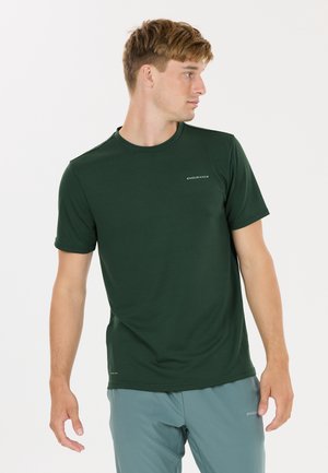 VERNON - Sport T-Shirt - green gables