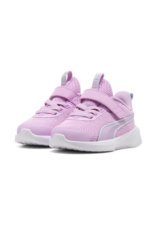 PUMA FLYER 4 LAUFSCHUHE UNISEX - Zapatillas skate - mauve glow-aqua glow- white — foto 2