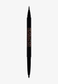 Makeup Revolution - REVOLUTION AWESOME EYELINER - Eyeliner - felt & kohl Thumbnail-Bild 1