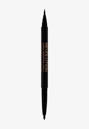 REVOLUTION AWESOME EYELINER - Eyeliner - felt & kohl