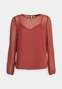 ONLLAURENCE - Camisola de manga comprida - apple butter