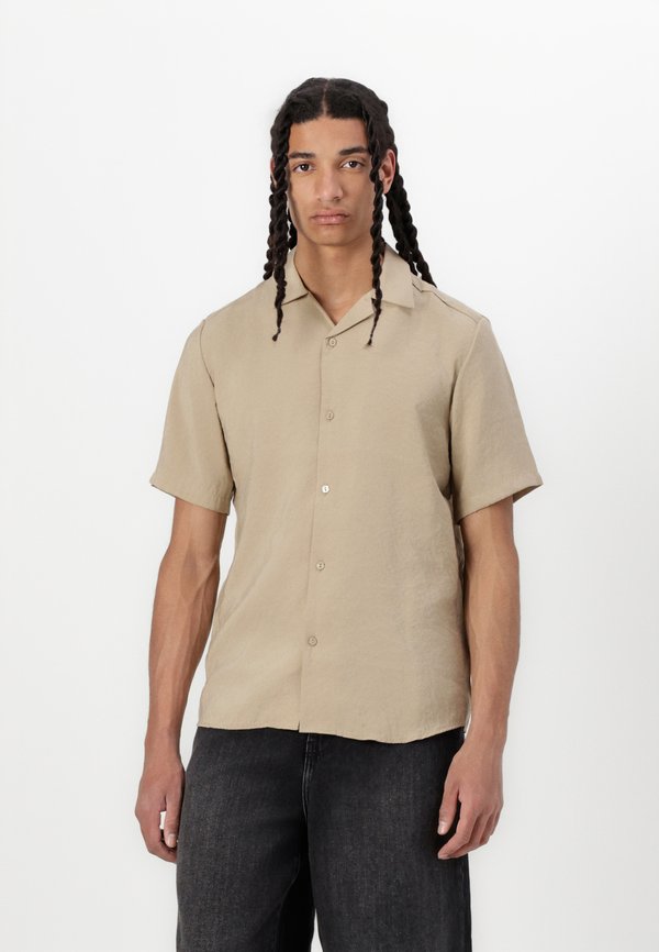 ONSTASH SHIRT - Shirt - chinchilla