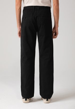 CRUX PANT - Nohavice - black