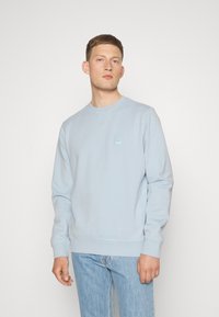 BOSS WESTART - Camisola - open blue