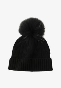 Non selezionato, black