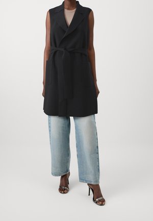 Veste sans manches - black