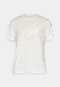 Armani Exchange Print T-shirt - off white