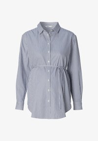 Unselected, gris blue stripe