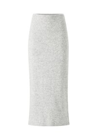 Maxi skirt - grau