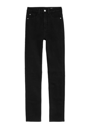 Marks & Spencer, MAGIC SHAPING HIGH WAISTED  - Jeans Slim Fit - black