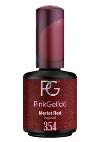 Unselected, merlot red