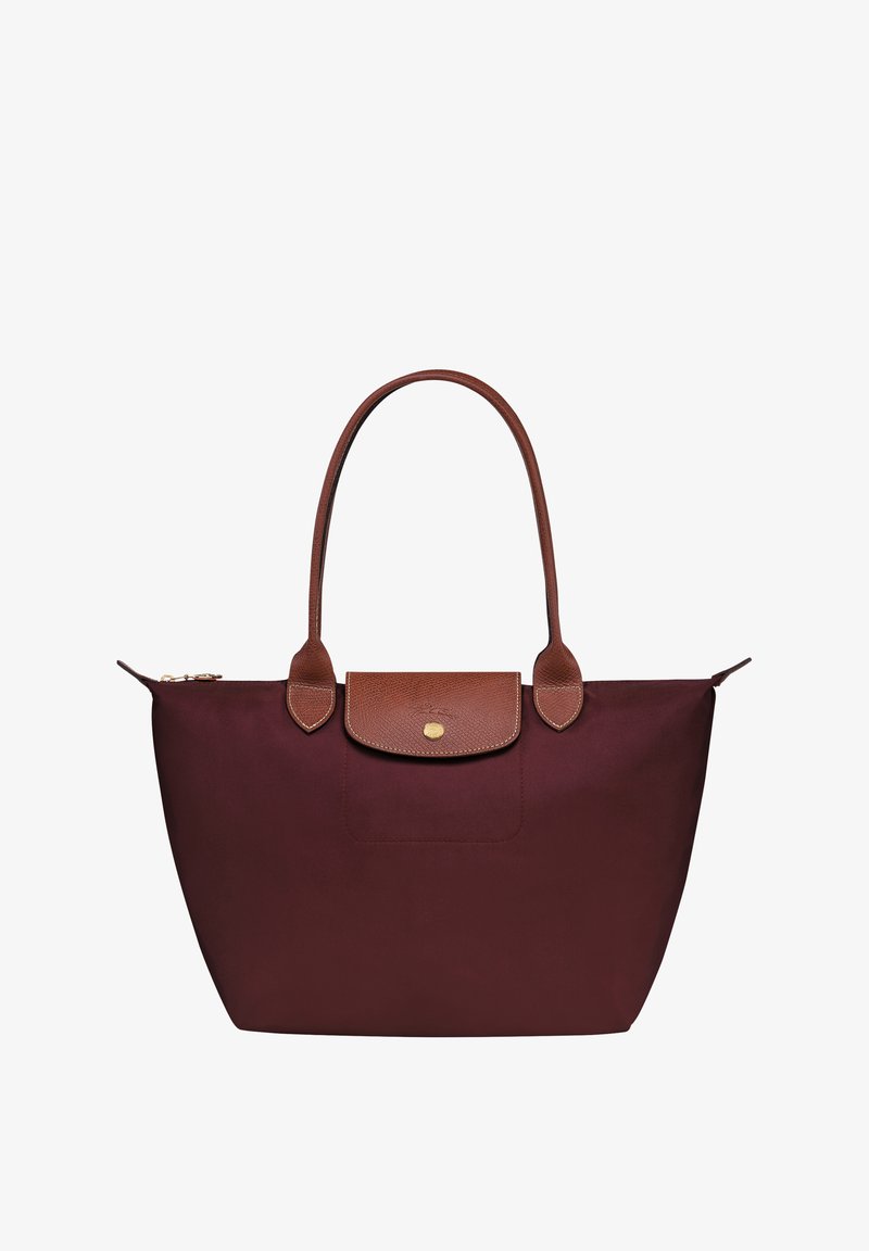 Longchamp SHOPPER M LE PLIAGE ORIGINAL - Handbag - bordeaux