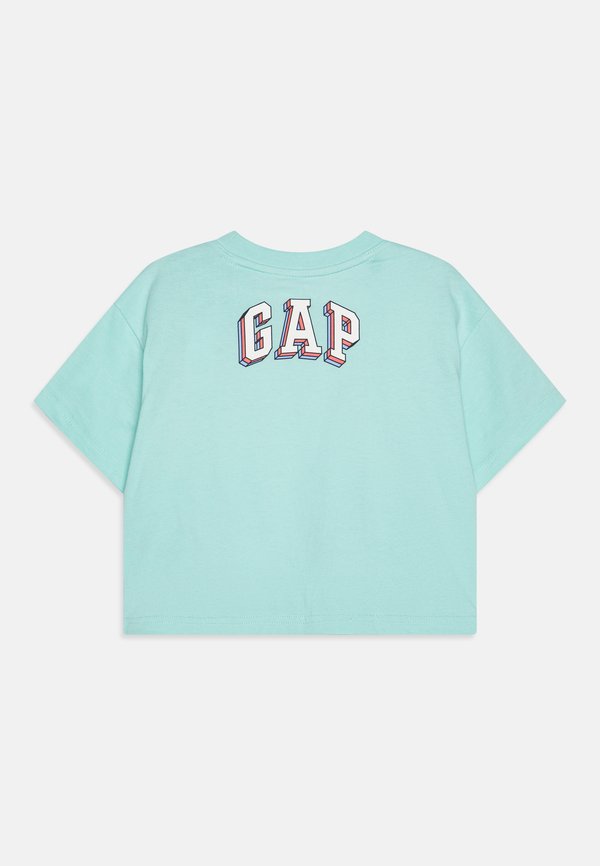 GRAPHIC BOY - Print T-shirt - surf spray3