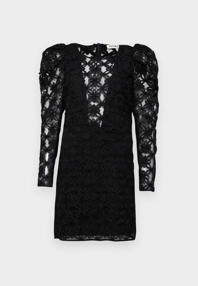 MUNTHE TENNY - Denné šaty - black
