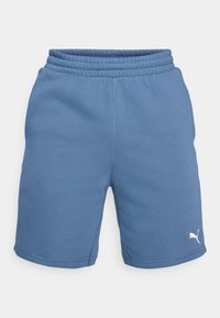 ESSENTIALS  - Urheilushortsit - dark indigo