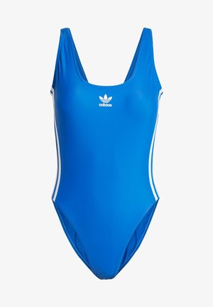 adidas Originals, ADICOLOR 3-STRIPES - Fürdőruha - blue
