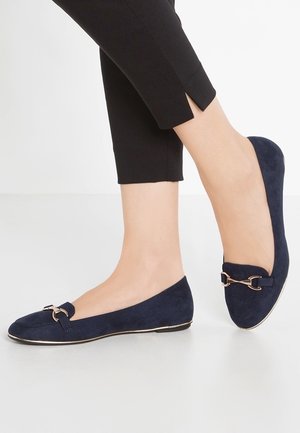 Scarpe senza lacci - dark blue