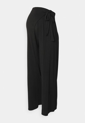 MLGIOVANNA PANTS  - Kalhoty - black