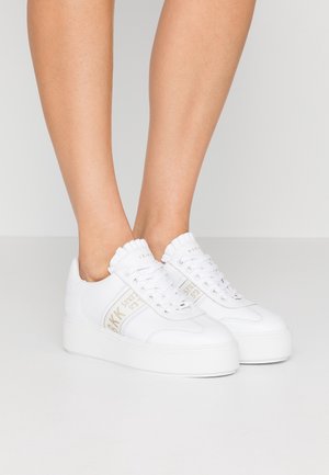 Baskets basses - white