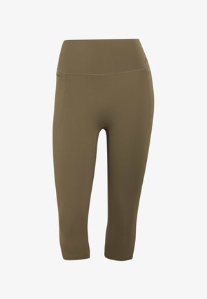 adidas Performance, - Legginsy