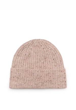 Bonnet - ash rose melange