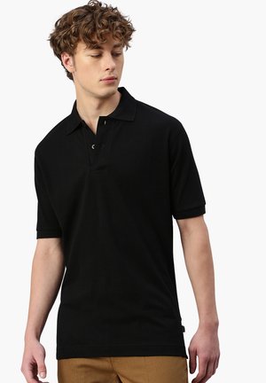 Poloshirt - noir