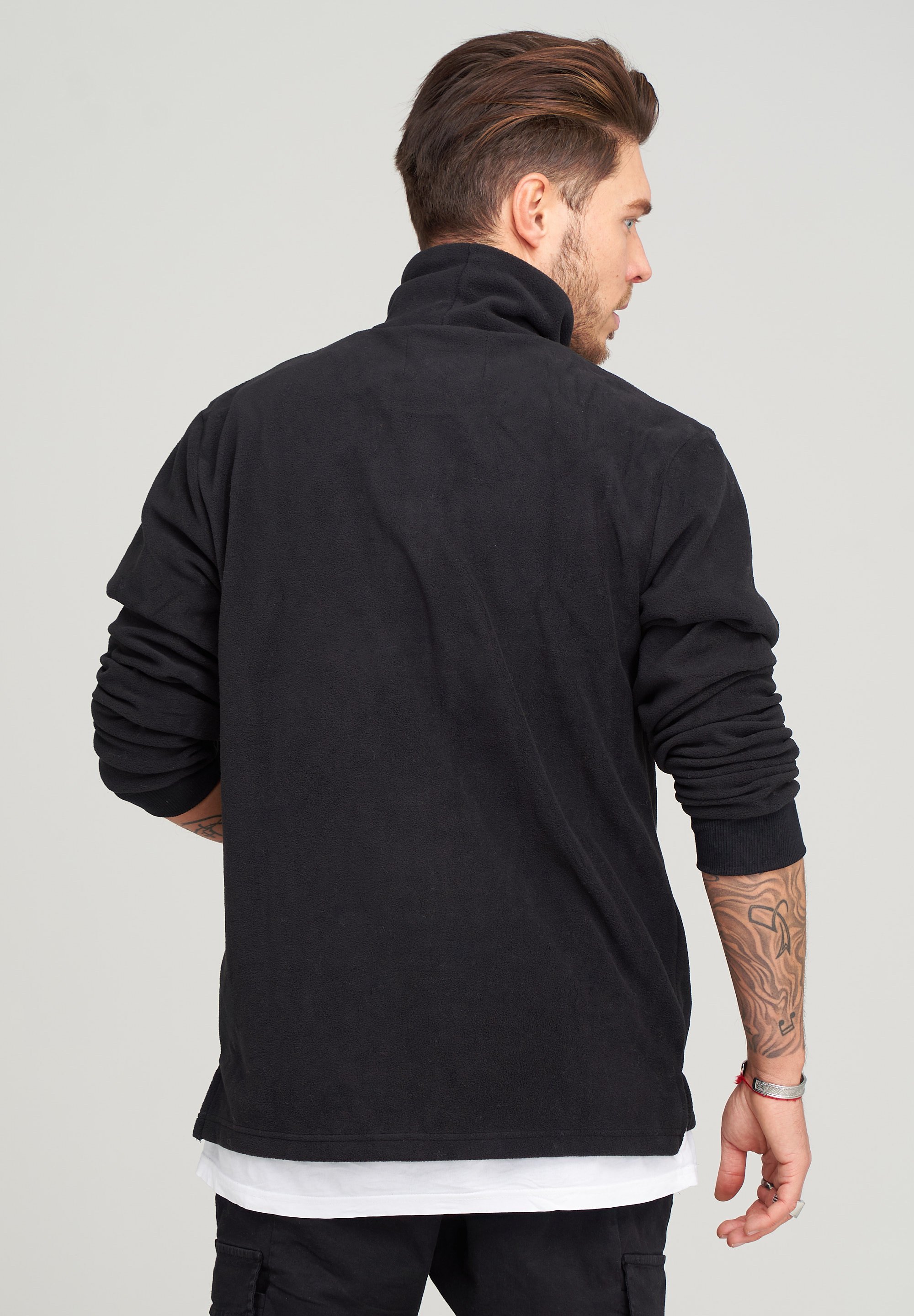 Herren Fleecepullover Herren Fleecepullover